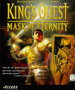 King's Quest - Mask of Eternity Coverart.jpg